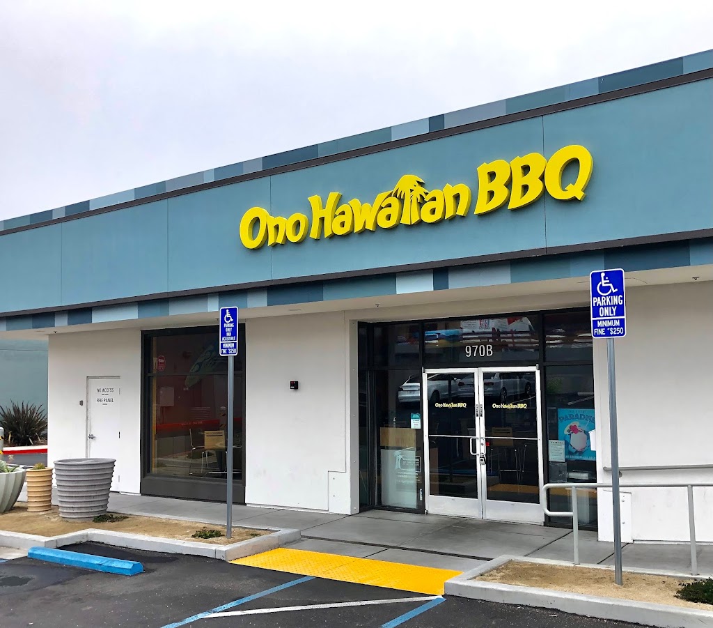 Ono Hawaiian BBQ 94014