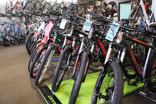 Bicycle Store «Velo Republic Bikes», reviews and photos, 219 Fort Worth Dr, Denton, TX 76201, USA