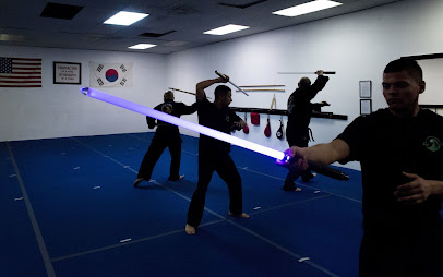 Lightsaber Force wielders Martial Arts school