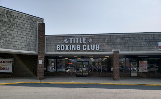 Boxing Gym «Title Boxing Club», reviews and photos, 10318 Willard Way, Fairfax, VA 22030, USA