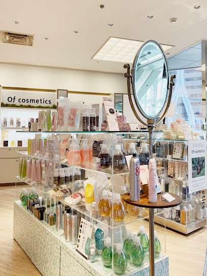 オブ・コスメティックス 京阪百貨店守口店 / Of cosmetics