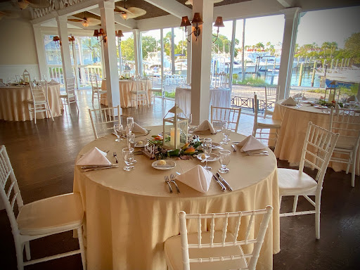 Wedding Venue «Out of the Blue Waterfront Weddings & Events», reviews and photos, 3238 Casseekey Island Rd, Jupiter, FL 33477, USA