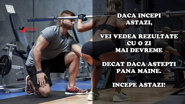 DUPU fitness - Sala de Fitness