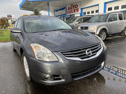 Used Car Dealer «Preferred Auto Sales», reviews and photos, 12516 Pacific Ave S, Tacoma, WA 98444, USA