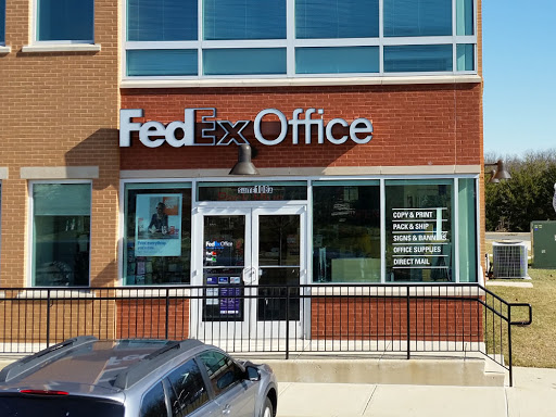 Print Shop «FedEx Office Print & Ship Center», reviews and photos, 552 Fort Evans Rd NE #108a, Leesburg, VA 20176, USA