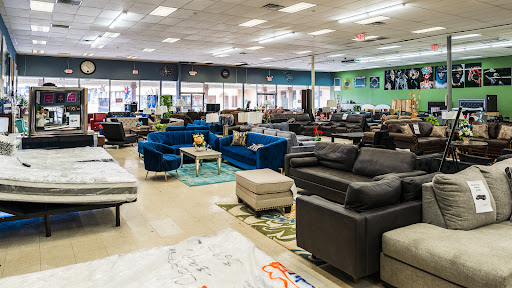 Furniture Store «Furniture mecca», reviews and photos, 1830 Delmar Dr, Folcroft, PA 19032, USA