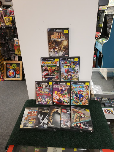 Collectibles Store «All Gen Games & Collectibles», reviews and photos, 304 N Black Horse Pike, Runnemede, NJ 08078, USA