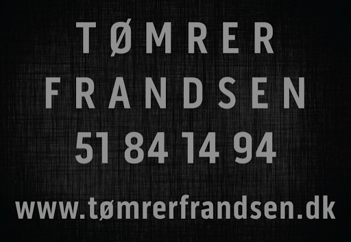 Tømrer Frandsen