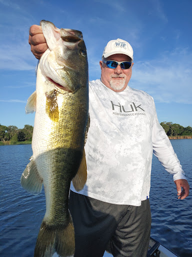 Fishing Charter «Gators Big Bass Guide Services», reviews and photos, 2824 Conway Gardens Rd, Orlando, FL 32806, USA