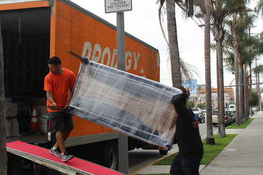 Moving Company «Prodigy Moving & Storage», reviews and photos, 9349 Oso Ave, Chatsworth, CA 91311, USA