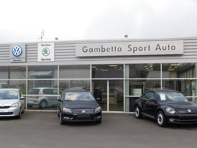 Volkswagen Skoda Gambetta Sport Auto Réparateur agréé à Barbezieux-Saint-Hilaire