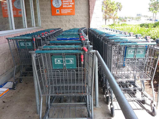 Supermarket «ALDI», reviews and photos, 6815 Cinema Dr, Port Richey, FL, FL 34688, USA