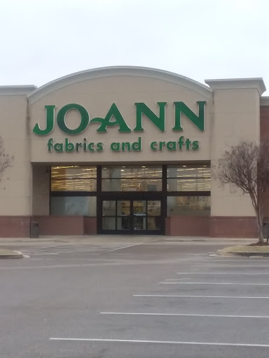Fabric Store «Jo-Ann Fabrics and Crafts», reviews and photos, 7746 Polo Grounds Blvd, Memphis, TN 38125, USA