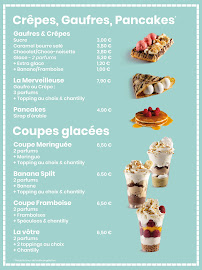 Crème glacée du Restaurant de sundae Glace Room à Paris - n°14