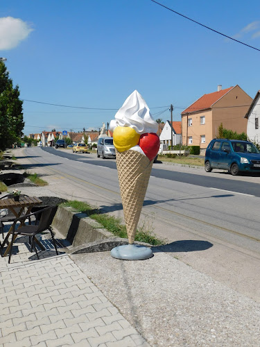 Értékelések erről a helyről: Il Gelato ice cream shop, Fertőrákos - Fagylaltozó