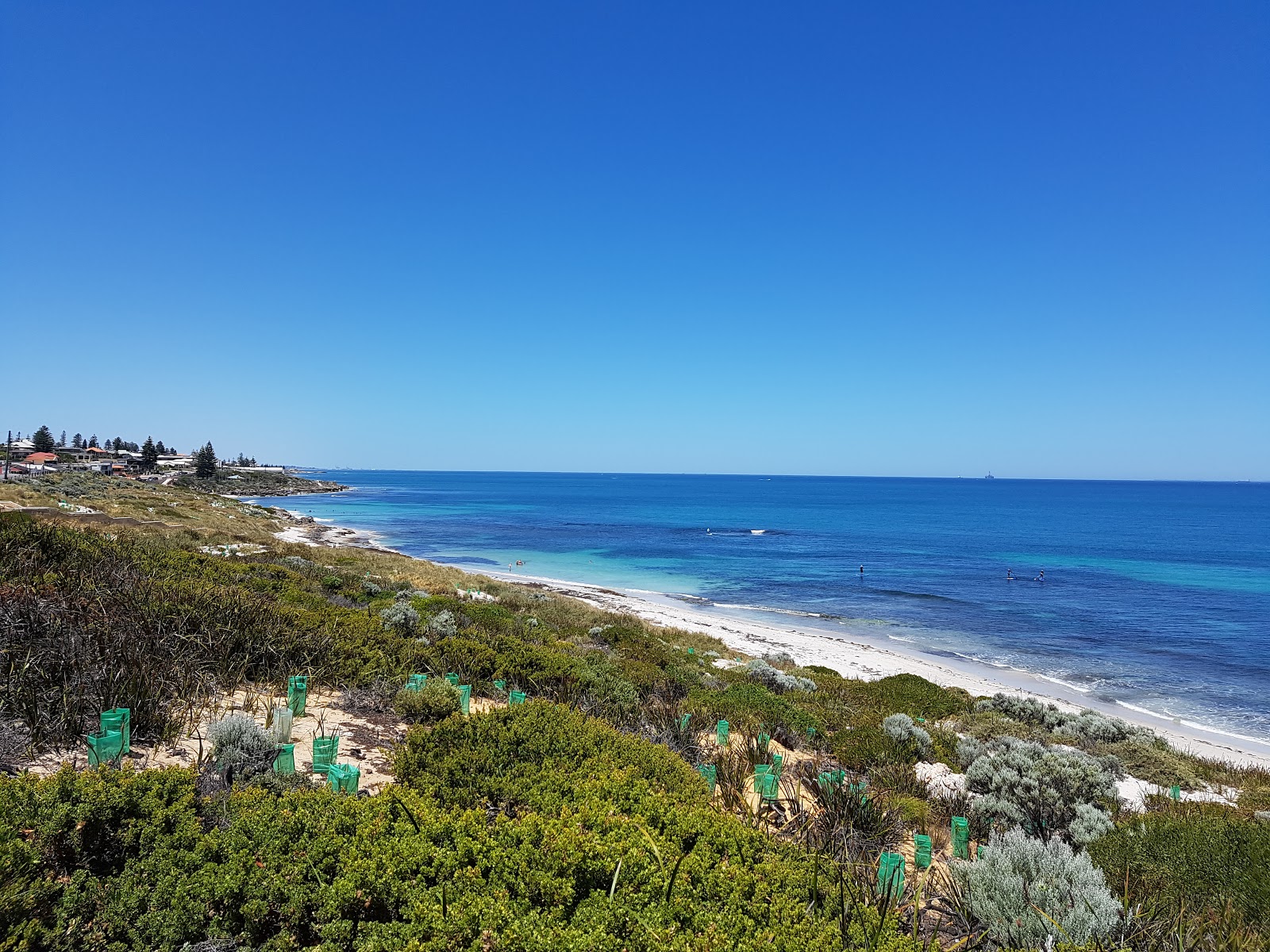 Marmion Beach'in fotoğrafı imkanlar alanı