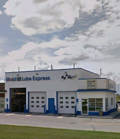 Mobil 1 Lube Express - Gasoline Alley (Red Deer)