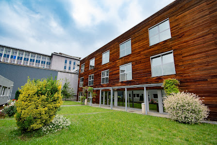 HEPL - Haute Ecole de la Province de Liège - Campus Huy Av. Delchambre 13, 4500 Huy, Belgique