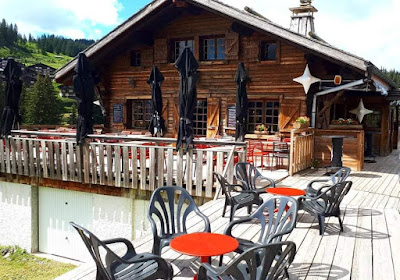 Chez Fonfon à Manigod