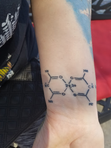 Tattoo Shop «Broken Clover Tattoo», reviews and photos, 710 E 9th St, Tucson, AZ 85715, USA