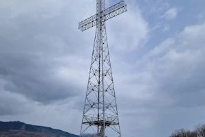 Hiking trail "The Cross" image