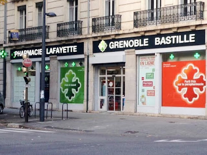 Pharmacie Lafayette de la Bastille