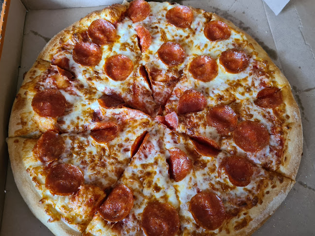 Opiniones de Little Caesars Pizza en Los Olivos - Pizzeria