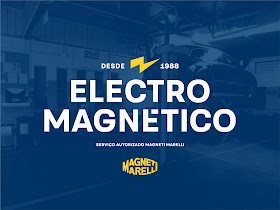 Electro Magnético