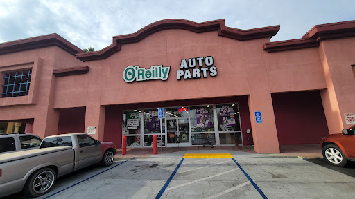 Car parts shops in San Jose
