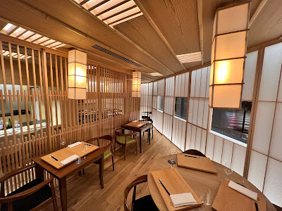 Koji Restaurant Teppan Yaki à Issy-les-Moulineaux