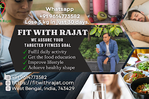 Fit With Rajat image