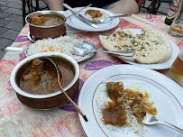 Korma du Restaurant indien Taj Mahal à Versailles - n°12