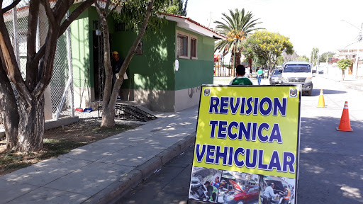 Módulo Inspección Técnica Vehicular