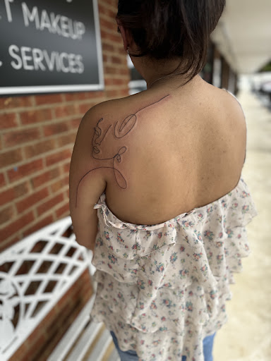 Explore isaac tattoo ideas, creative tattoo ideas in Indian Trail, available at Beauty in the ink, LLC