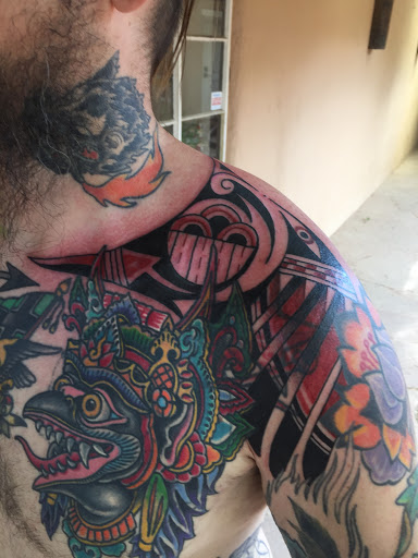 Explore tattoo ideas for son's name, creative tattoo ideas in Taos, available at Magical Tattoo
