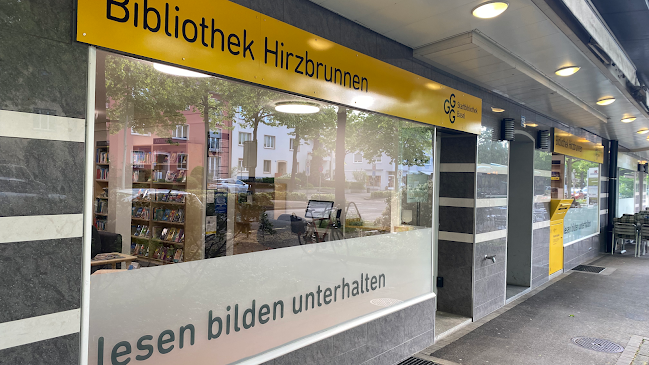 GGG Stadtbibliothek Hirzbrunnen