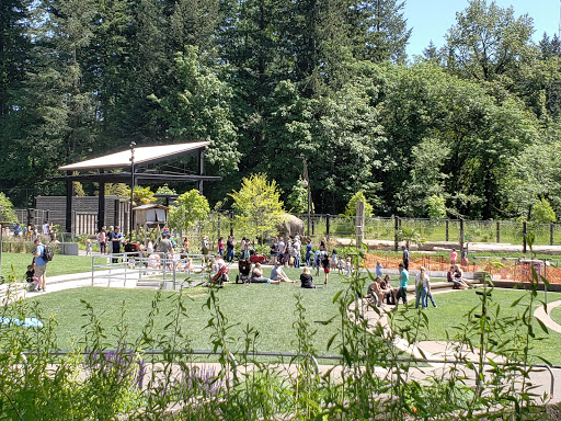 Parks for picnics in Portland