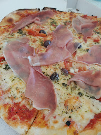 Prosciutto crudo du Livraison de pizzas Pizza Nono à Nice - n°4