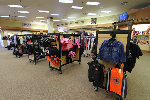 Harley-Davidson Dealer «Desert Wind Harley-Davidson», reviews and photos, 922 S Country Club Dr, Mesa, AZ 85210, USA