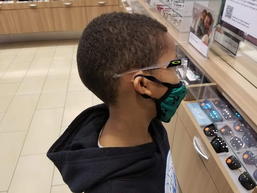 Eye Care Center «LensCrafters», reviews and photos, 4351-107 The Cir At N Hills St, Raleigh, NC 27609, USA