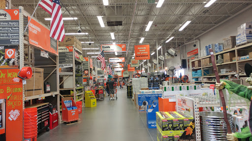 Home Improvement Store «The Home Depot», reviews and photos, 16420 Washington St, Thornton, CO 80023, USA