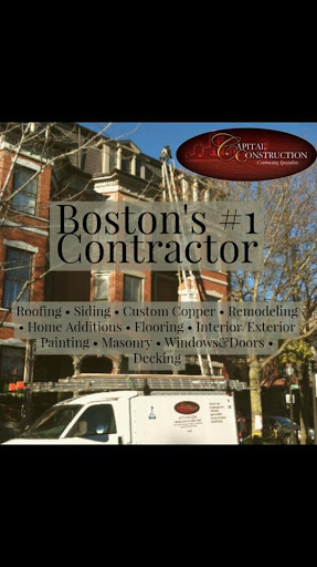 General Contractor «Capital Construction Contracting Inc», reviews and photos, 3 Norwood St, Dorchester, MA 02122, USA