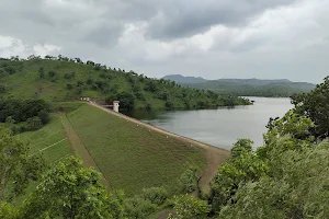 Mangrul Dam View Point image
