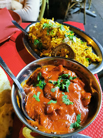Poulet tikka masala du Restaurant indien Indian Curry & Tandoori à Nice - n°1