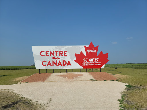Centre of Canada Park