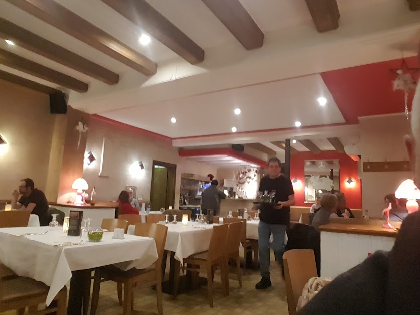 Restaurant le Vulcano à Hœrdt