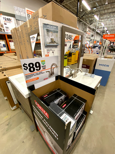Home Improvement Store «The Home Depot», reviews and photos, 66 Mountain Rd, Glen Burnie, MD 21060, USA