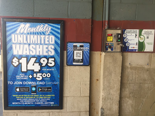 Car Detailing Service «Executive Auto Wash, Inc.», reviews and photos, 726 Winter St, Woonsocket, RI 02895, USA