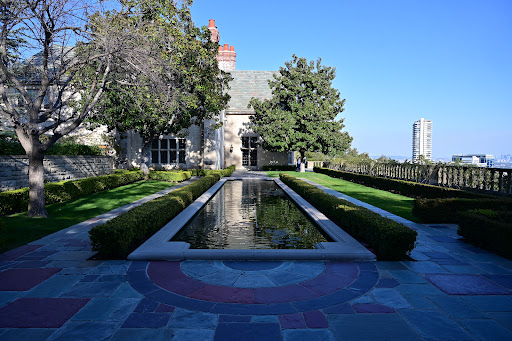 Greystone Mansion & Gardens: The Doheny Estate, 905 Loma Vista Dr, Beverly Hills, CA 90210