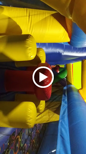 Amusement Center «Bumper Jumpers Indoor Playground», reviews and photos, 4217 W Gate City Blvd, Greensboro, NC 27407, USA